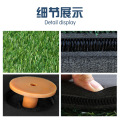 Estera de golf 3D con absorción de impactos de grado comercial