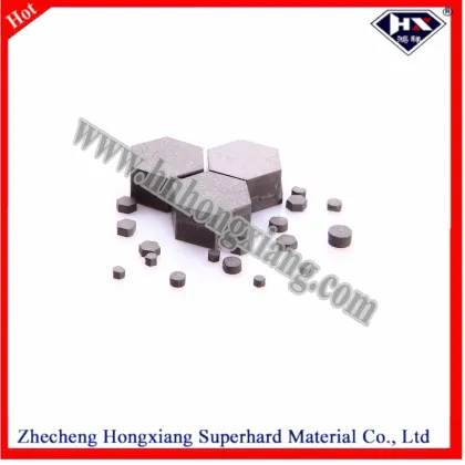 Zhecheng Hongxiang Superhard Material Co. Ltd PCD
