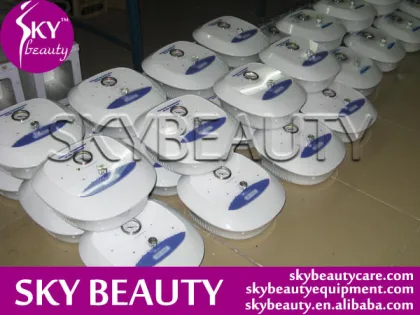 Professional Portable Facial Machine Microdermabrasion System