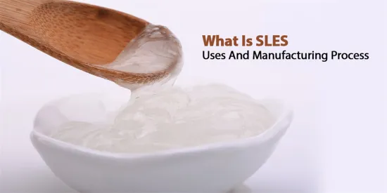 Cosmetic Grade Sodium Lauryl Ether Sulfate 70%