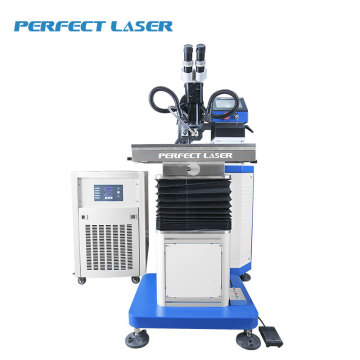 High Quality And Portable Mould Laser Spot Welding Machine For Sale