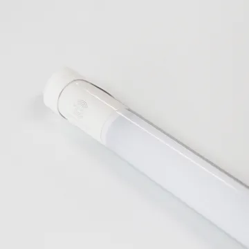 High Lumen 18W T8 Microwave Radar Sensor LED Tube Light for Parking Lots
