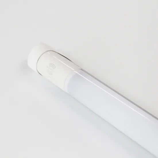 High Lumen 18W T8 Microwave Radar Sensor LED Tube Light for Parking Lots
