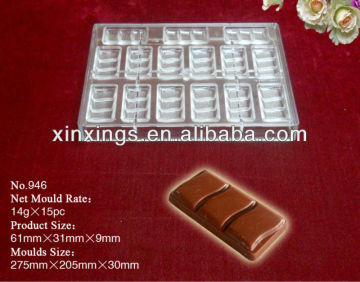 Chocolate mould/PC chocolate mould