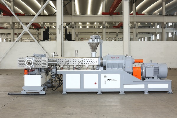 Xinda SJW Cascade Type Extruder Machine for Sale