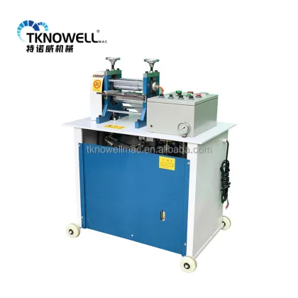 Hydraulic Leather Belt Roller Embossing Machine for Belt Making