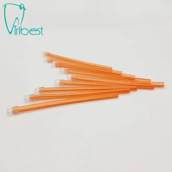 Endodontic Flexible Protable Suction Ejector