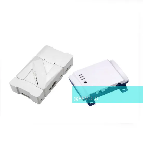 1.2767 Plastic Injection Molding Housing Texture MT11010