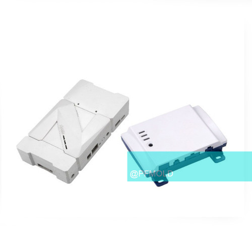 1.2767 Plastic Injection Molding Housing Texture MT11010