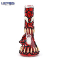 Venom demon Glass Beaker Bong