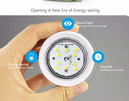 LED Bulbs (GHD-LB3W-12W)