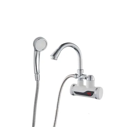 High Standard 5-Second Instant Heating Water Faucet: Quick and Efficient Water Heating Solution