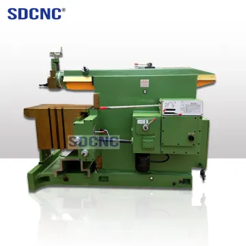 BC6085 Horizontal Metal Shaping Machine Tool - Hydraulic Shaper