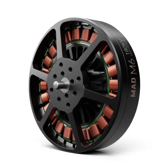 MAD M6C08 EEE 320KV Brushless Drone Motor