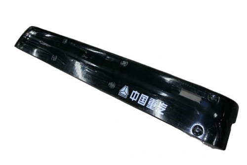 Original Sinotruk Howo Truck Sun Visor WG1642870231" could be shortened to "Sinotruk Howo Truck Sun Visor WG1642870231" or simpl