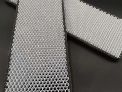 Aluminum-Based Honeycomb Photocatalyst Filter
