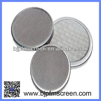 Porous Sintered Plates