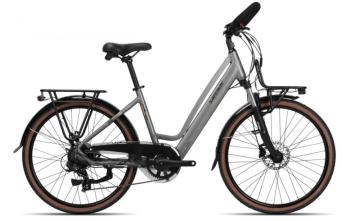 City Travel Electric Assist Bicycle with LCD Display