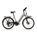 LCDディスプレイを備えたCity Travel Electric Assist Bicycle