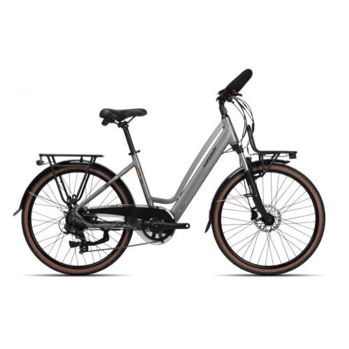 City Travel Electric Assist Bicycle с ЖК -дисплеем