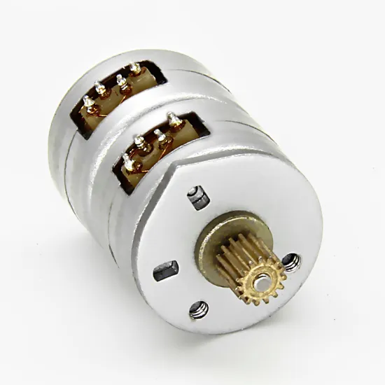 Micro Step Motor, 5V 12V Micro Stepper Motor, 12V DC PM Stepper Motor Customizable