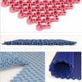 Eco-Friendly Anti-slip wet area mat