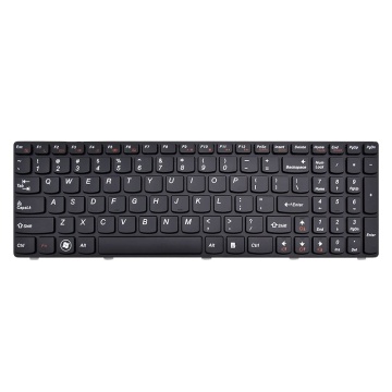 OEM New Laptop Keyboards Switch Non Backlight US Layout for Lenovo Ideapad B570 B580 B585 B590 B575