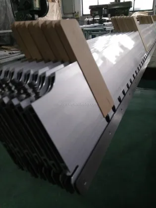 Grob Type Heald Frames