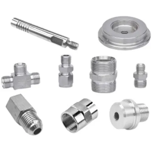 Precision parts of 5 axis CNC machine tools