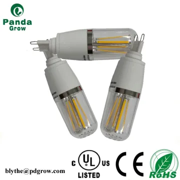 Indoor flicker free g9 led bulb made in China