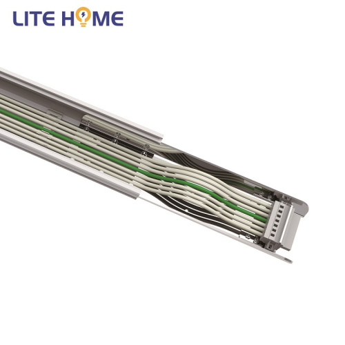 Luminaires LED d'éclairage commercial à haute efficacité