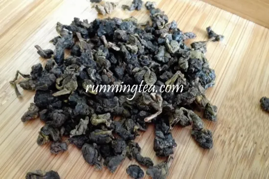 Taiwan Naxiang Organic Oolong Tea