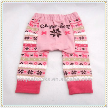 Baby Cartoon Busha PP Pants Kids Leggings Infant Pants knit Pants For Boys Girls Pants