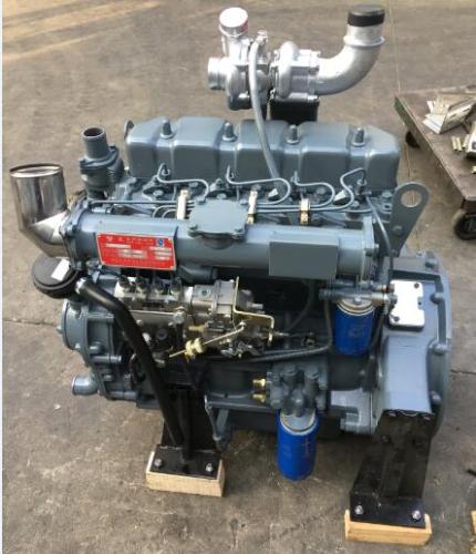 Weifang Ricardo R4105AZLD Diesel Engine