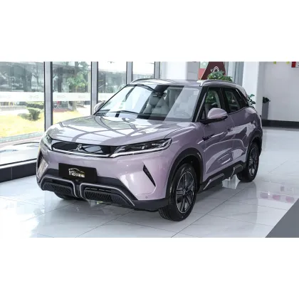 Fast-Charging BYD Yuan UP 2024: Brand New Smart Electric Car for Sale in China