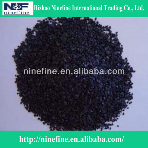 The China Different Sulfur Content Fuel Grade Petroleum Coke, High