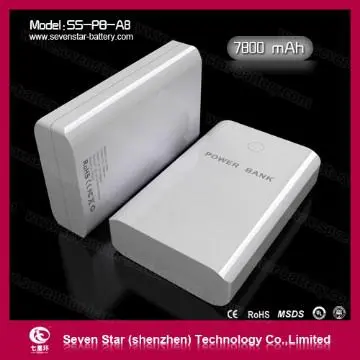 Portable Power Bank   10400 mAh