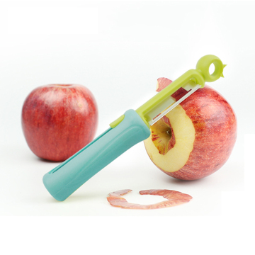 Middia Kitchen Gadget выдвижной керамический фрукт Apple Peeler