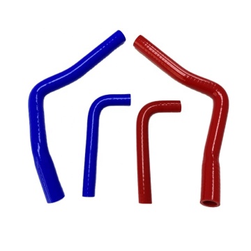 Yamaha DT125 R 2005-2010 Motorcycle Silicone Radiator Hose Kit