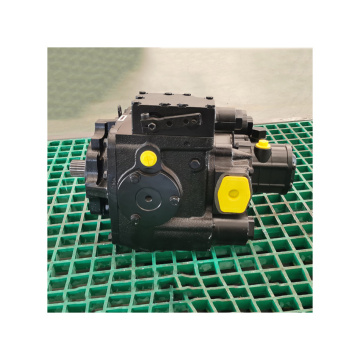 Customized Snowplow Closed Circuit Hydraulic Pump