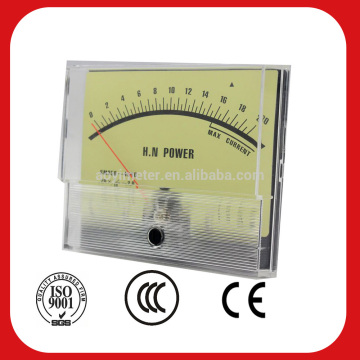 single phase analog meters HN-100S DCA