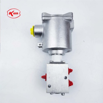 Low Price Bifold FP06P Solenoid Valve Control for Hydraulic and Pneumatic Systems by Rotork