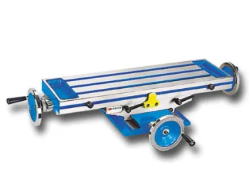 Cross Slide Work Table Zx7025