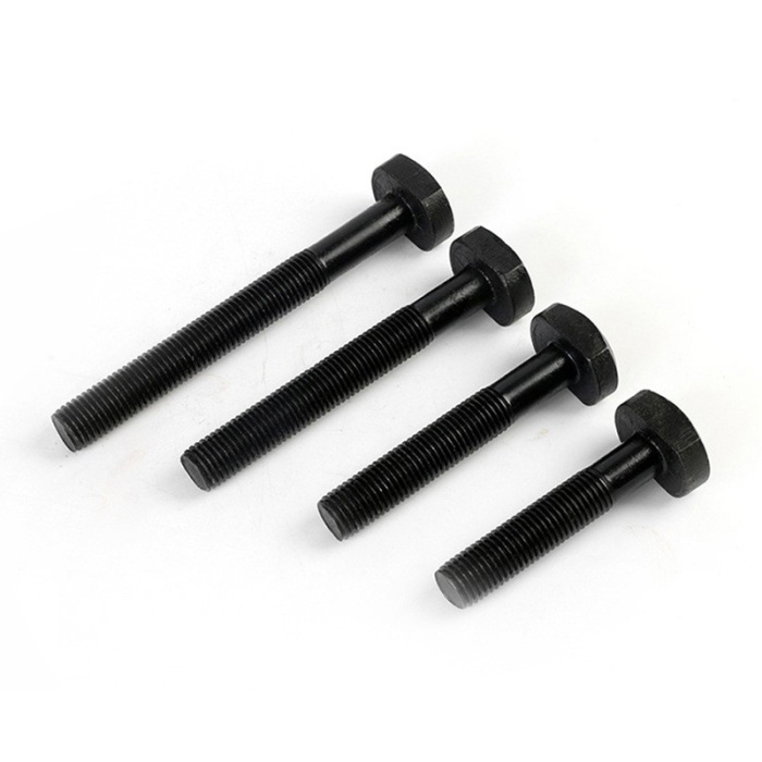 Precision Thread Steel T-Bolt