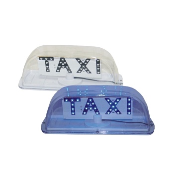 CARFU 12V Taxi Light - Lampu atap LED tahan air