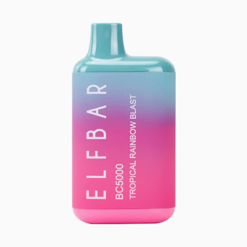 ELF BAR BC 5000 Pen a vapor desechable recargable