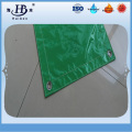 Resistente impermeable pvc lona alquitranada