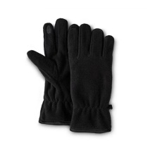 Guantes deportivos de vellón para hombres