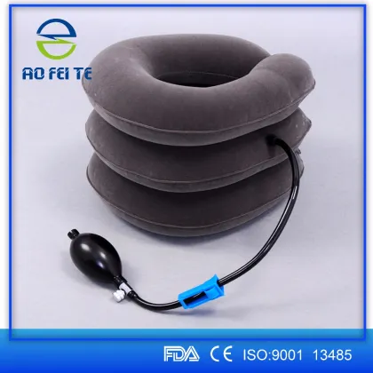 FDA CE aproved Cervical traction / neck massager / cervical vertebra retractor