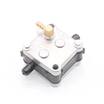 Mercury 50-200hp/225 HP 2-Stroke Engine Fuel Pump Assembly - Brand New